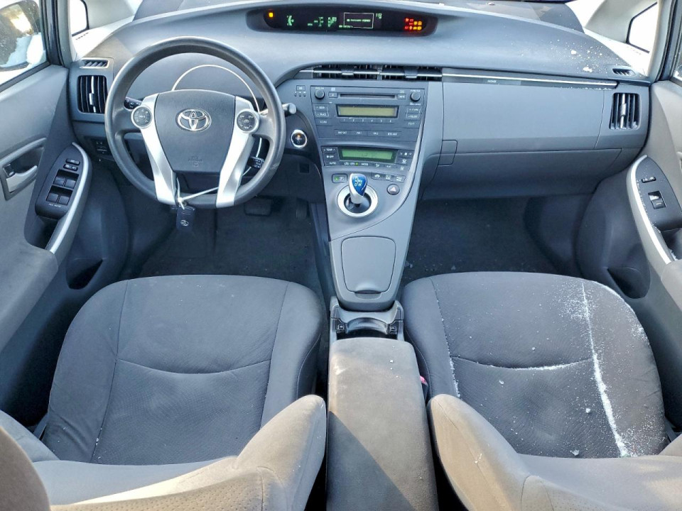 Toyota PRIUS 2011 — Copart