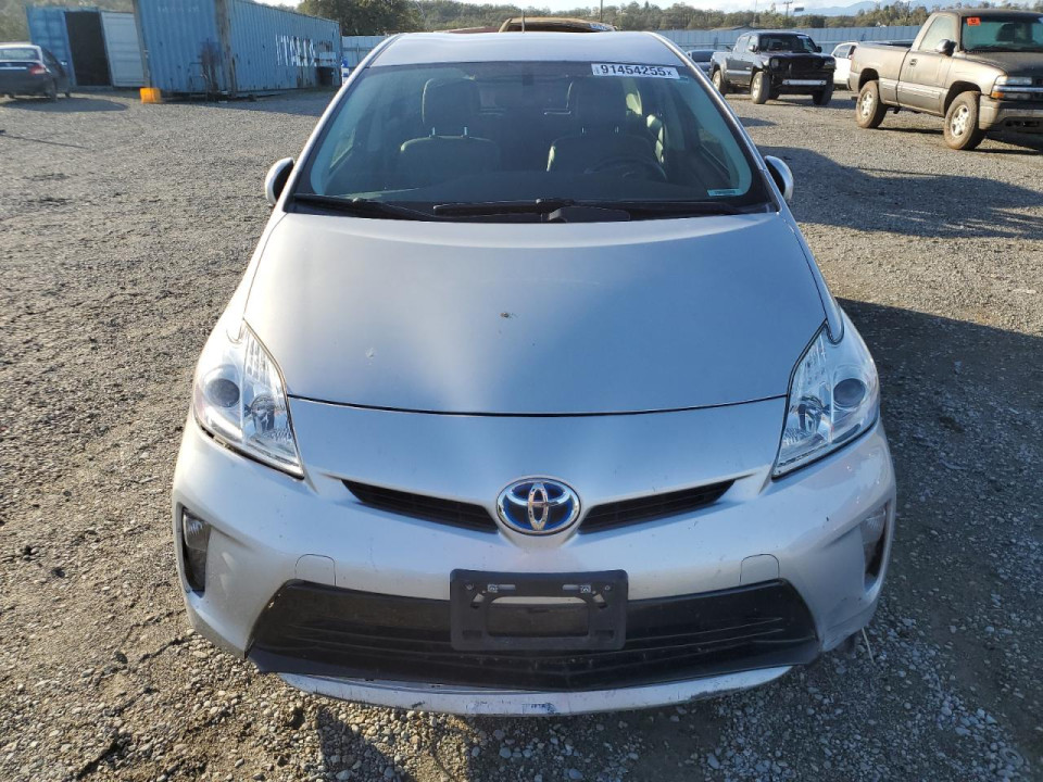 Toyota PRIUS 2015 — Copart
