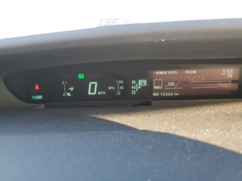 Toyota PRIUS 2015 — Copart