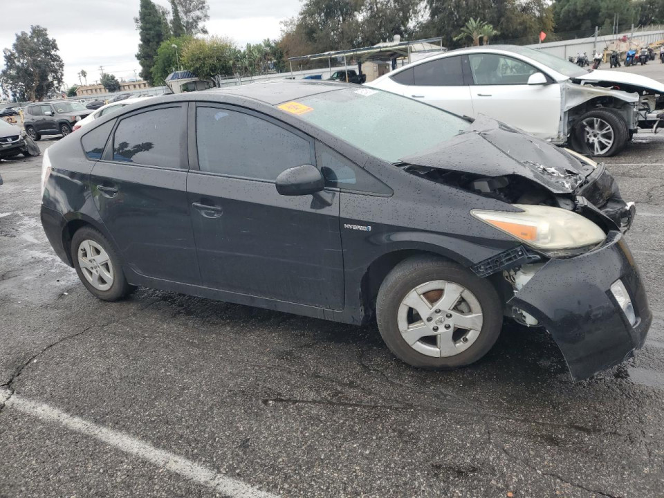 Toyota PRIUS 2011 — Copart