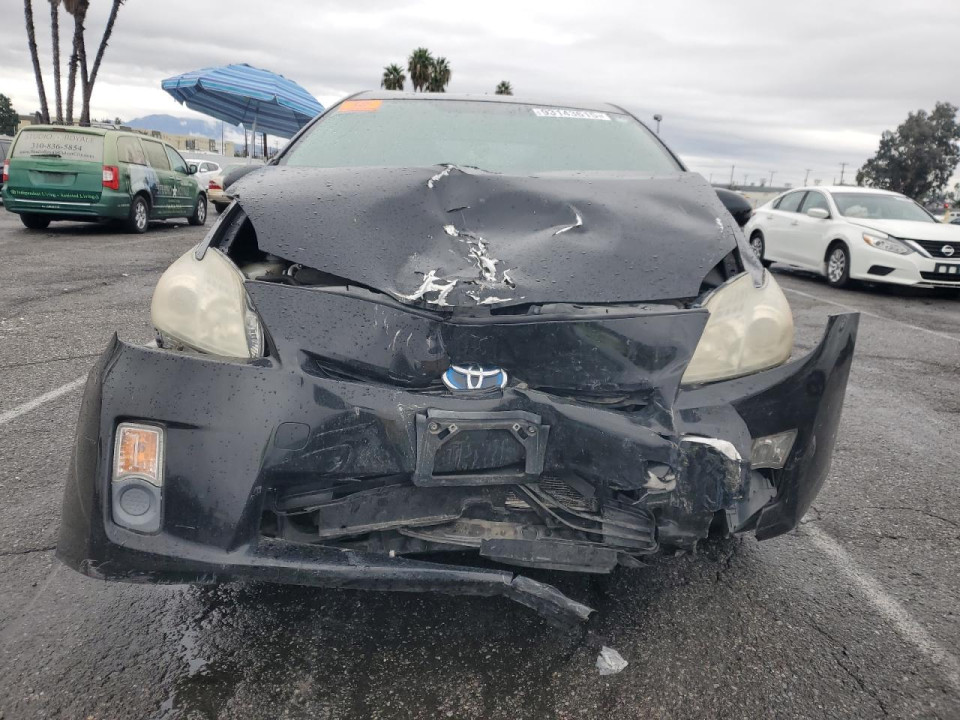 Toyota PRIUS 2011 — Copart