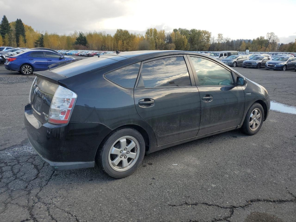 Toyota PRIUS 2007 — Copart