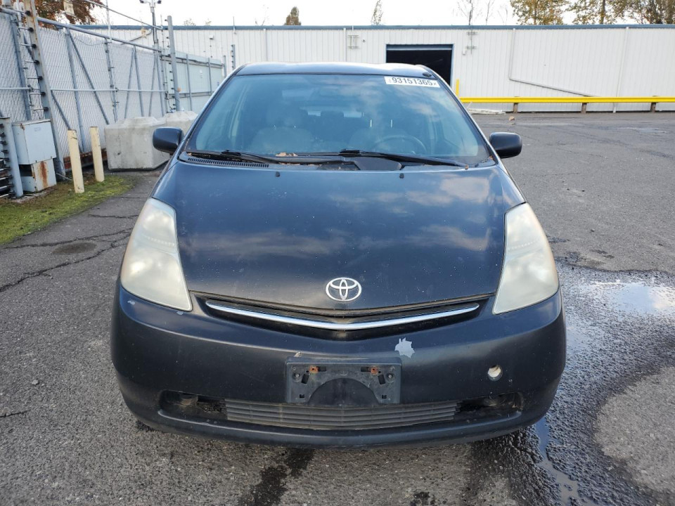 Toyota PRIUS 2007 — Copart