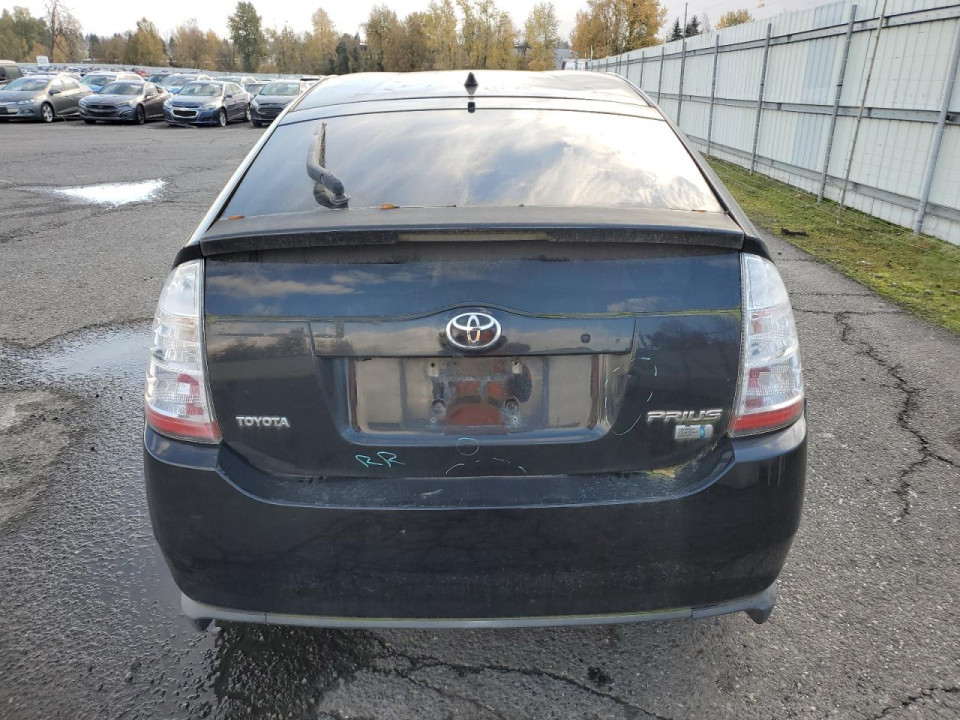 Toyota PRIUS 2007 — Copart