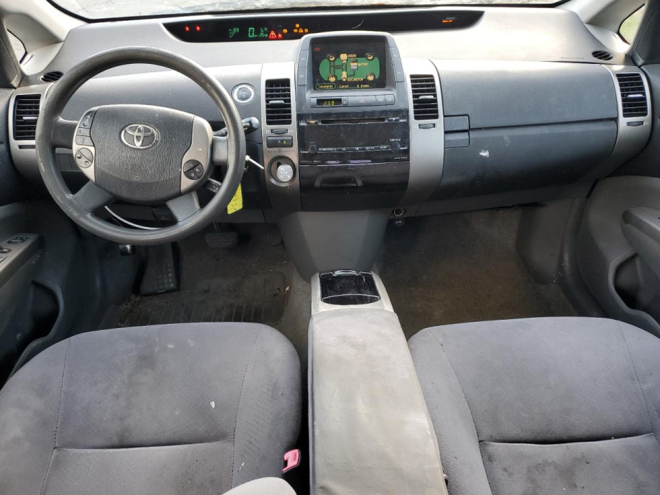 Toyota PRIUS 2007 — Copart