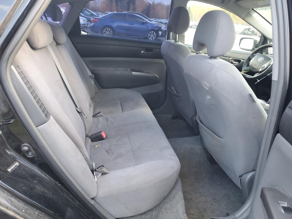 Toyota PRIUS 2007 — Copart