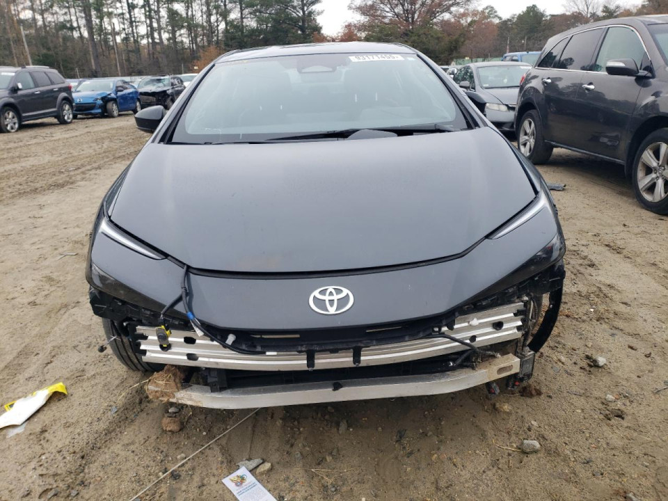Toyota PRIUS 2024 — Copart