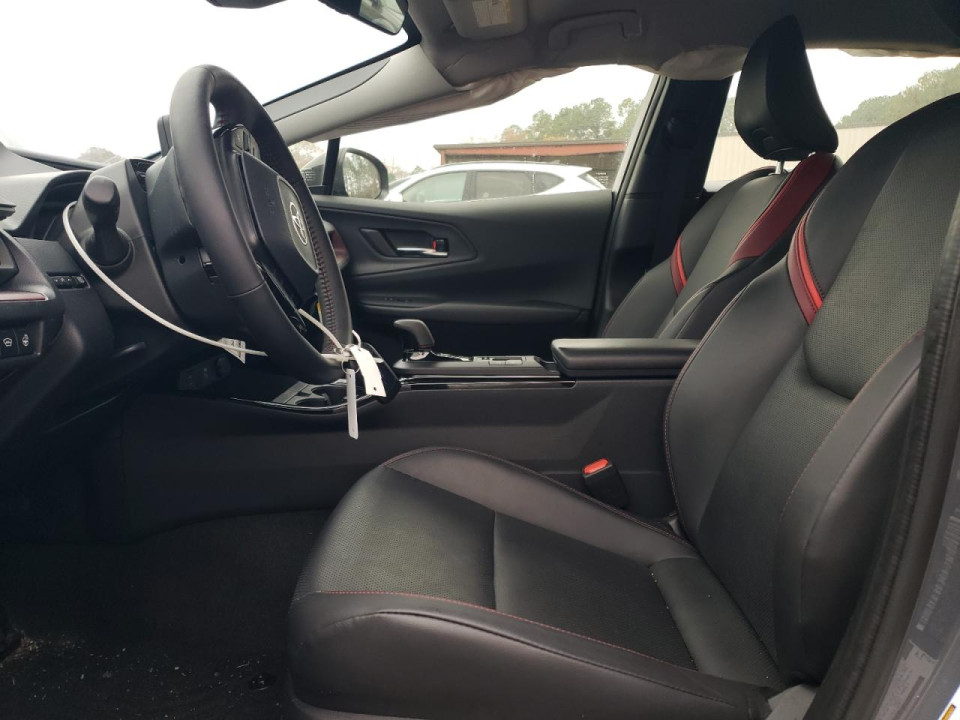 Toyota PRIUS 2024 — Copart