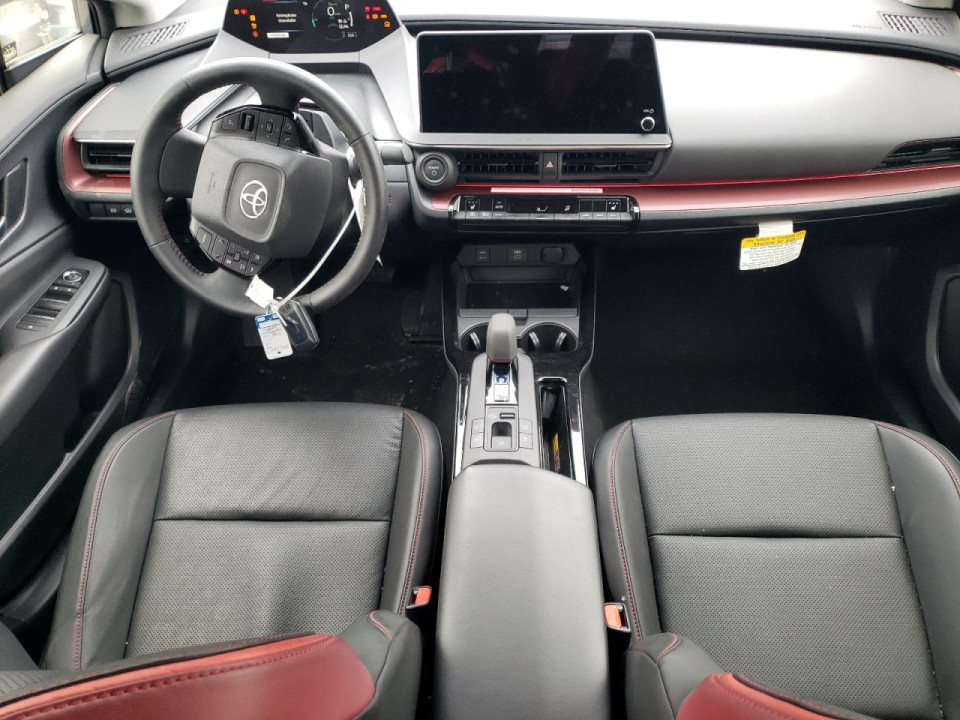 Toyota PRIUS 2024 — Copart