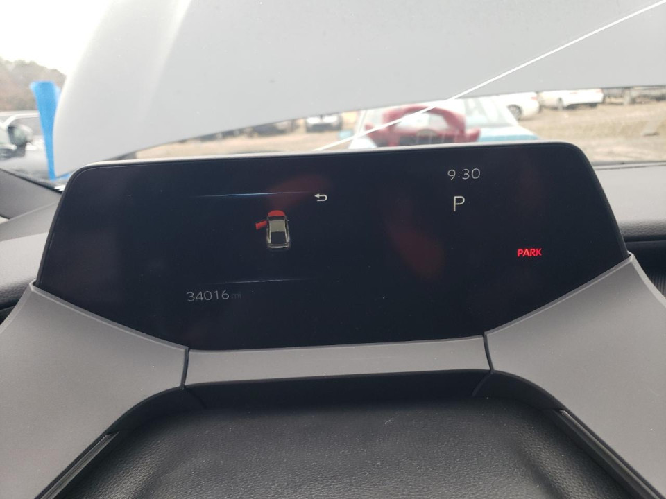 Toyota PRIUS 2024 — Copart