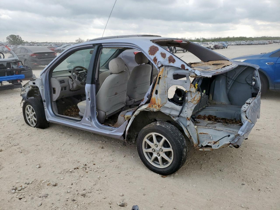 Toyota PRIUS 2002 — Copart