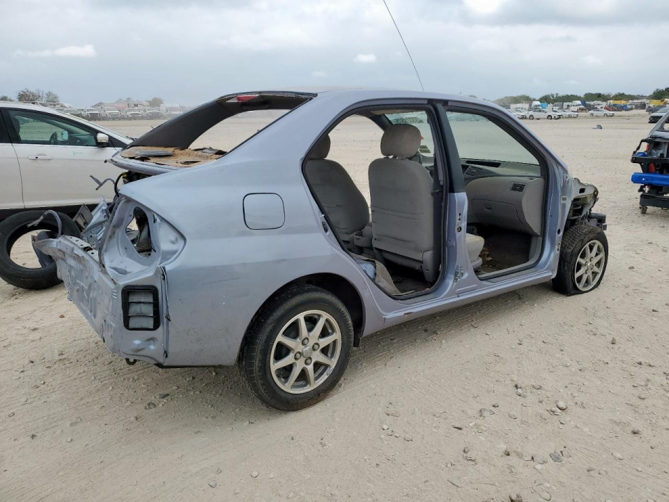 Toyota PRIUS 2002 — Copart