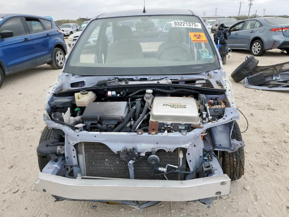 Toyota PRIUS 2002 — Copart