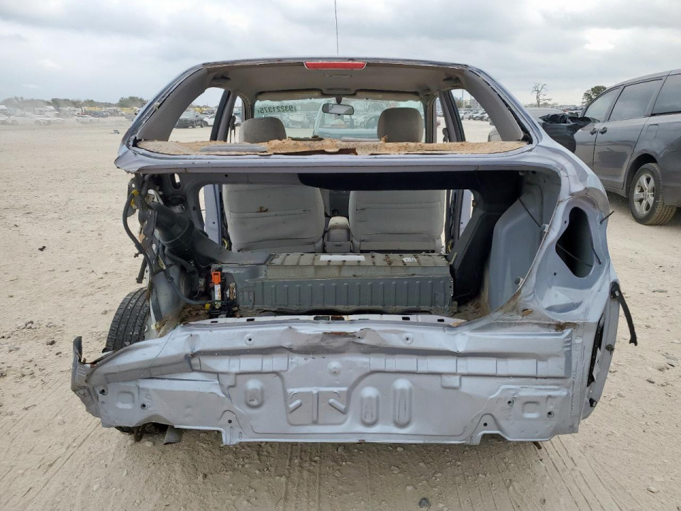 Toyota PRIUS 2002 — Copart
