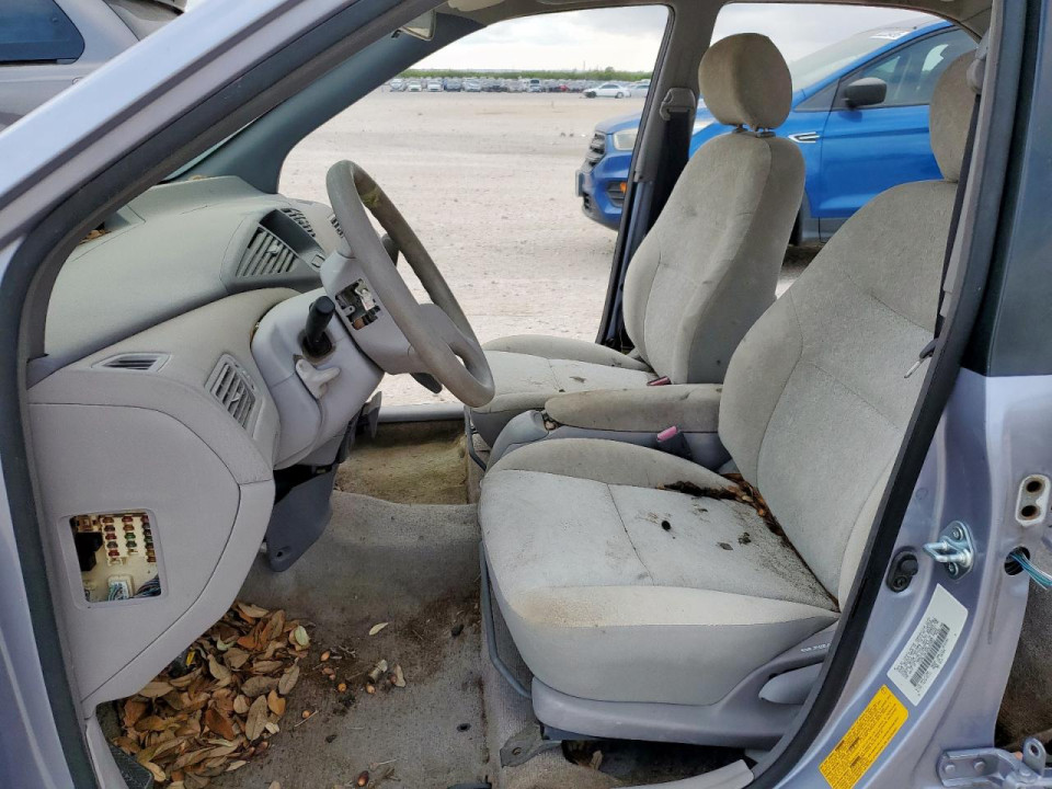 Toyota PRIUS 2002 — Copart