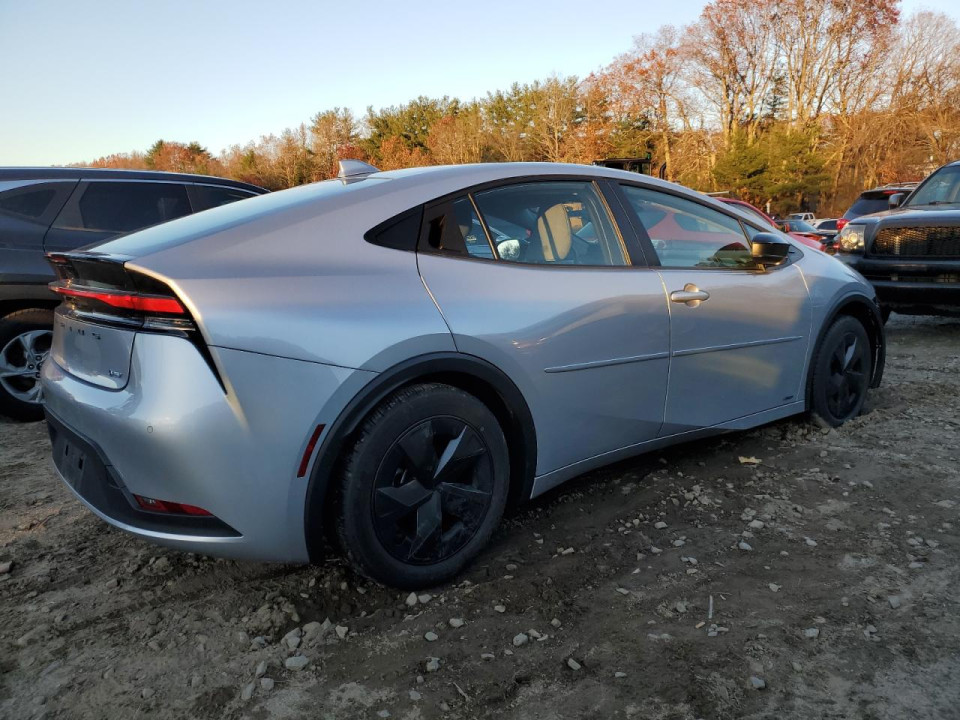 Toyota PRIUS 2024 — Copart