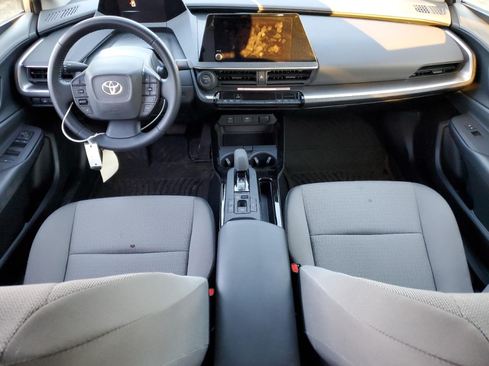Toyota PRIUS 2024 — Copart