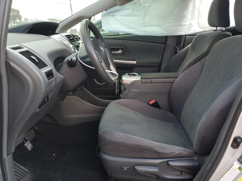 Toyota PRIUS 2014 — Copart