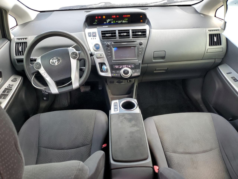 Toyota PRIUS 2014 — Copart