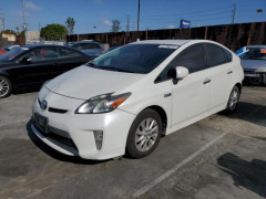 Toyota PRIUS 2014 — Copart