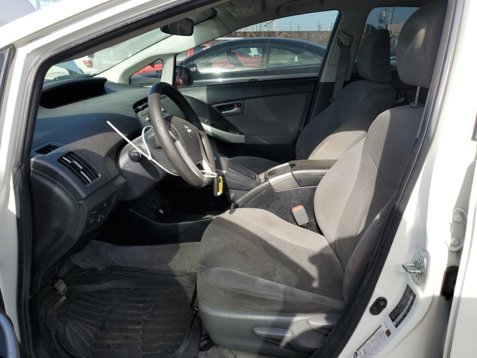 Toyota PRIUS 2014 — Copart