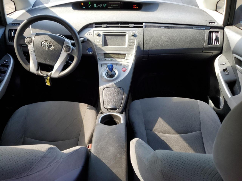 Toyota PRIUS 2014 — Copart