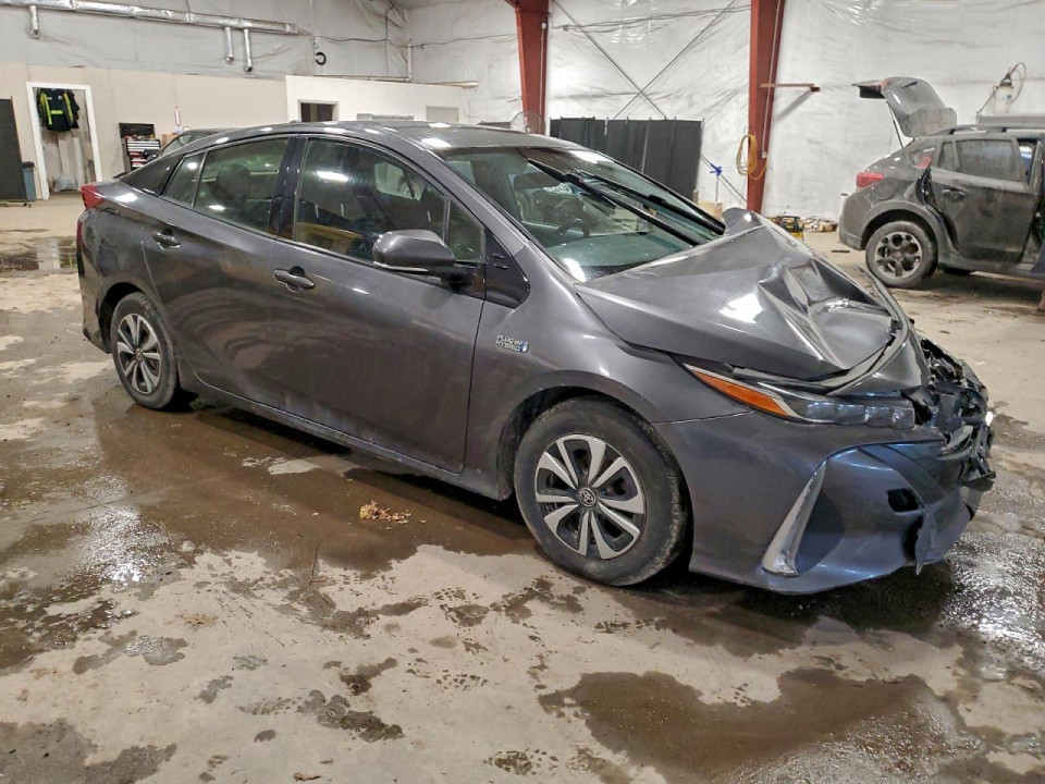 Toyota PRIUS 2017 — Copart
