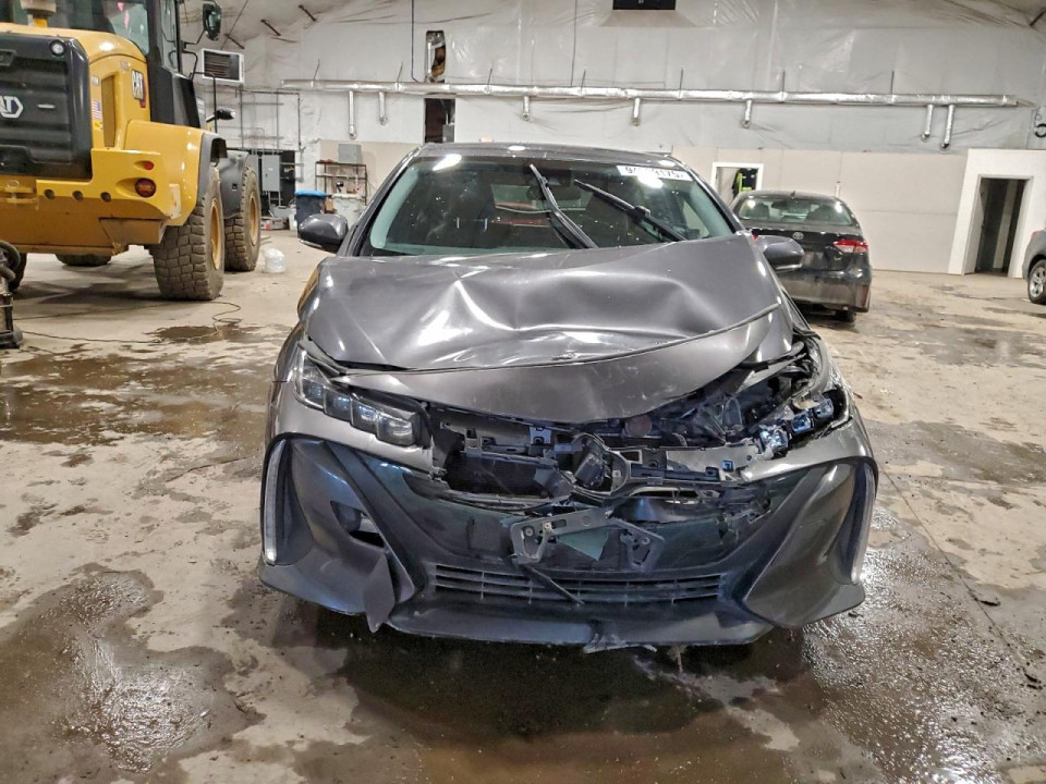 Toyota PRIUS 2017 — Copart