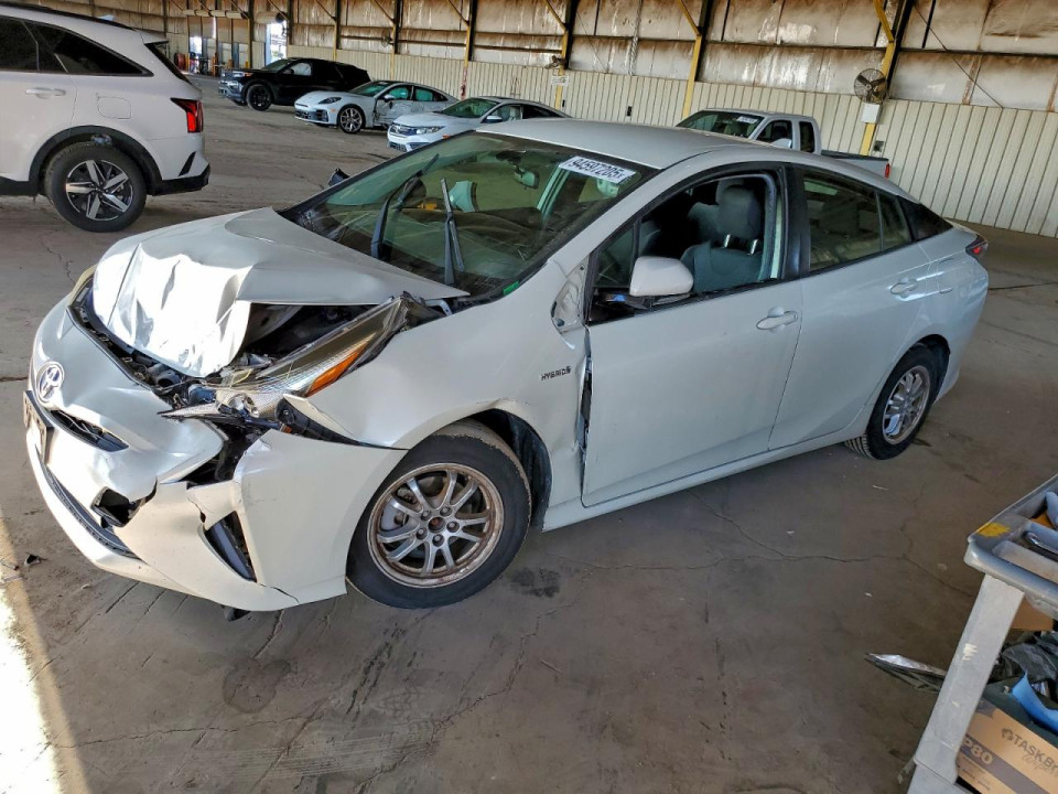 Toyota PRIUS 2016 — Copart