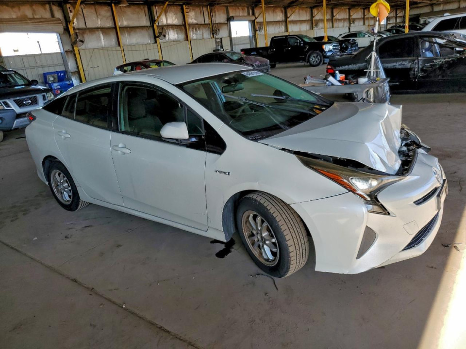 Toyota PRIUS 2016 — Copart