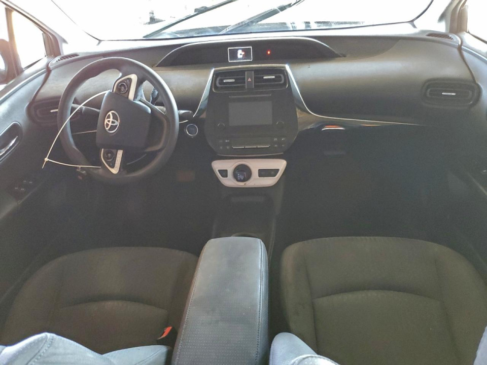 Toyota PRIUS 2016 — Copart