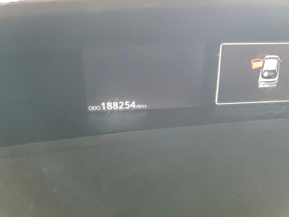 Toyota PRIUS 2016 — Copart