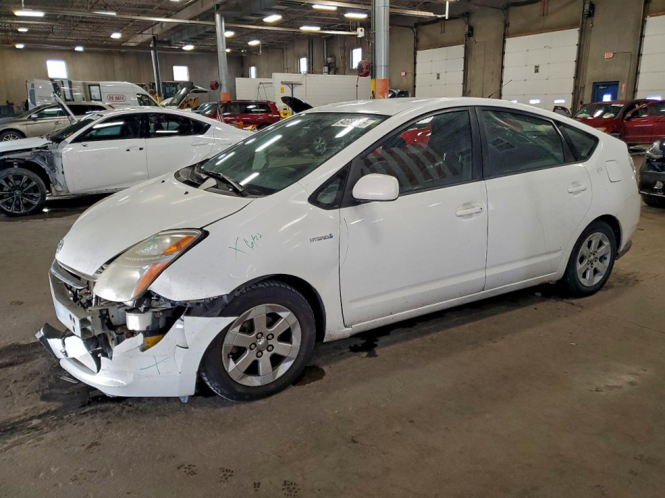 Toyota PRIUS 2009 — Copart