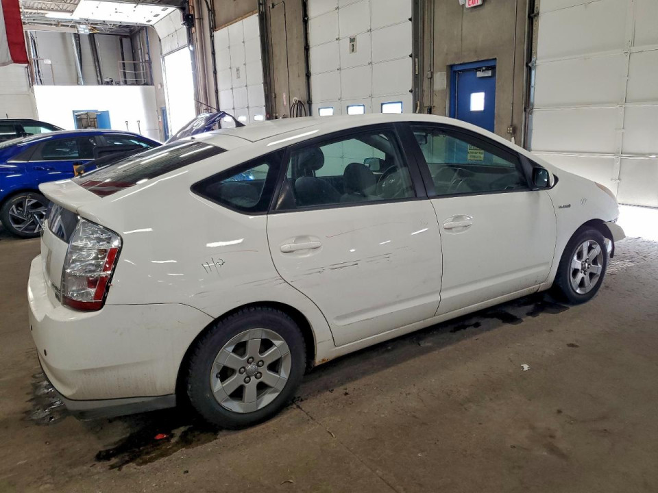 Toyota PRIUS 2009 — Copart