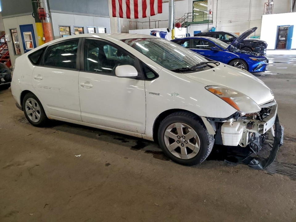 Toyota PRIUS 2009 — Copart