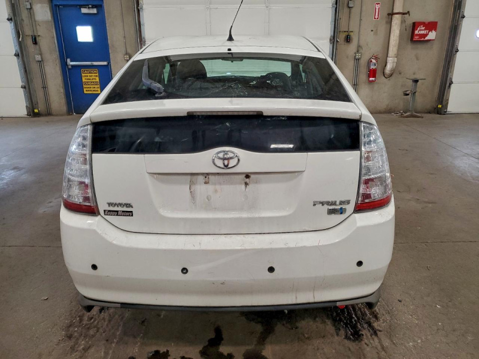 Toyota PRIUS 2009 — Copart