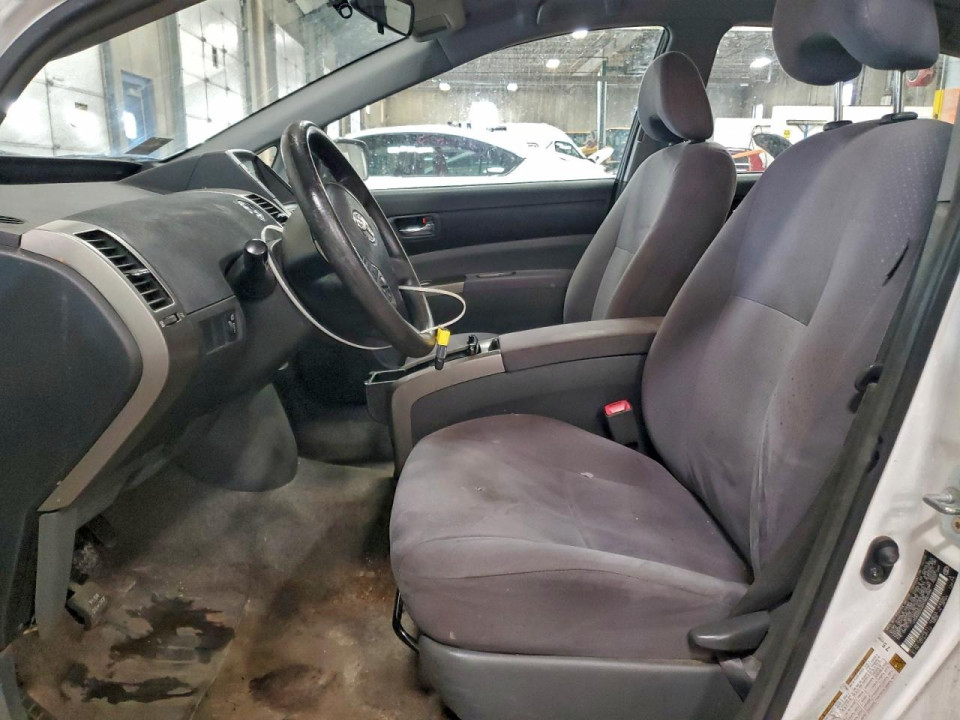 Toyota PRIUS 2009 — Copart