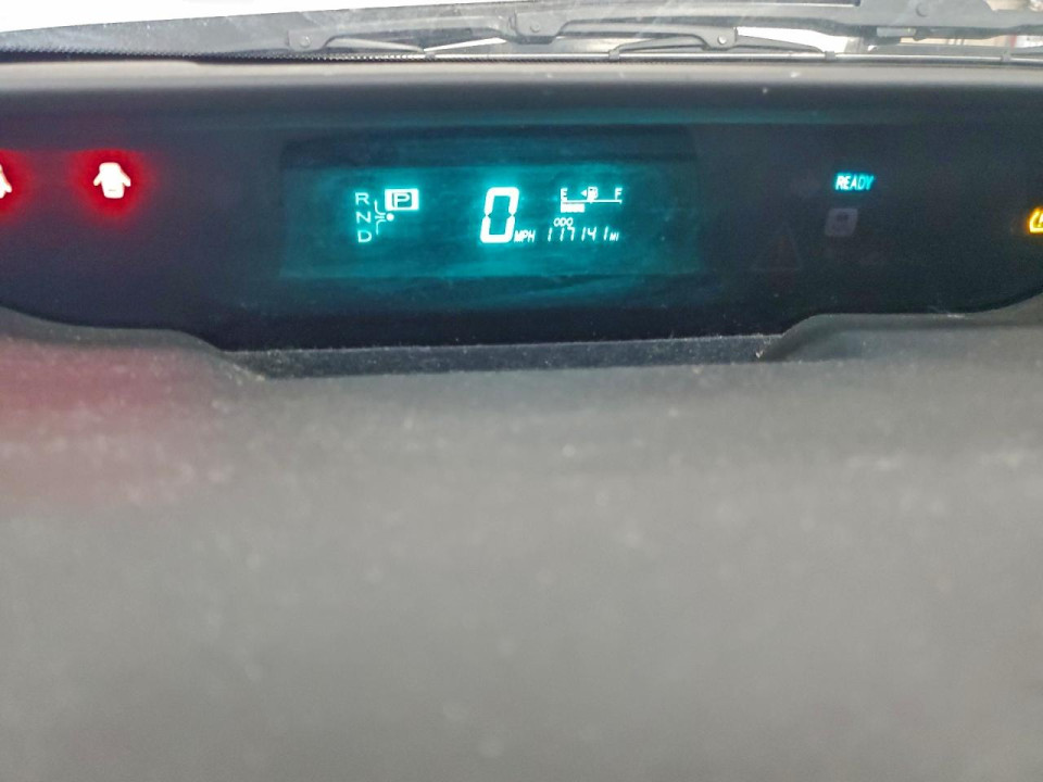 Toyota PRIUS 2009 — Copart