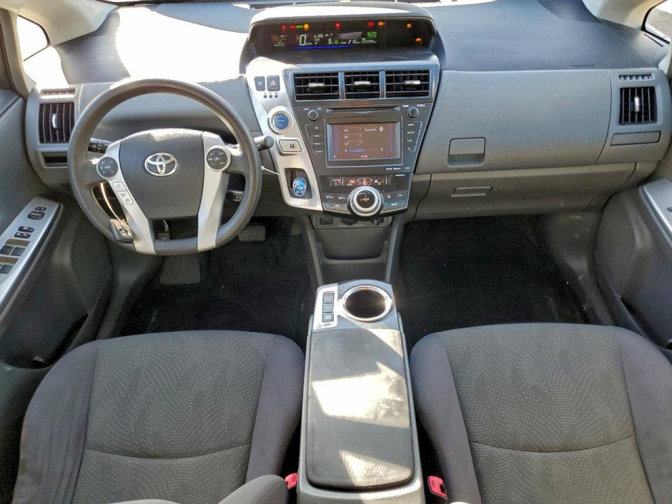 Toyota PRIUS 2014 — Copart