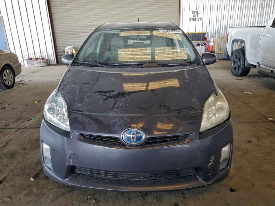 Toyota PRIUS 2011 — Copart