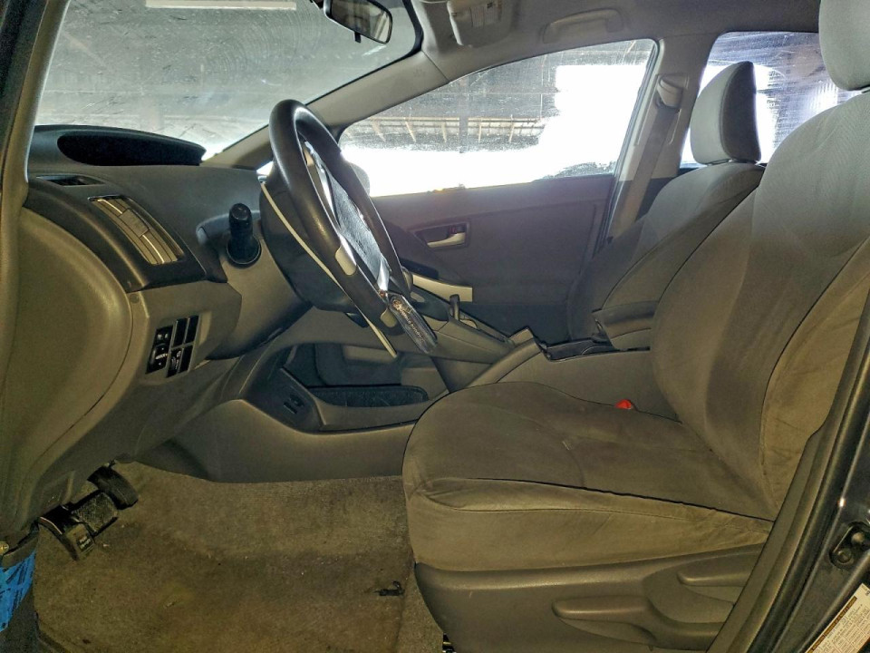 Toyota PRIUS 2011 — Copart