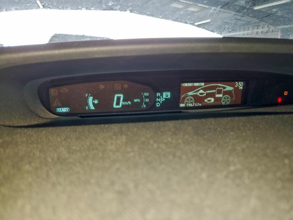 Toyota PRIUS 2011 — Copart