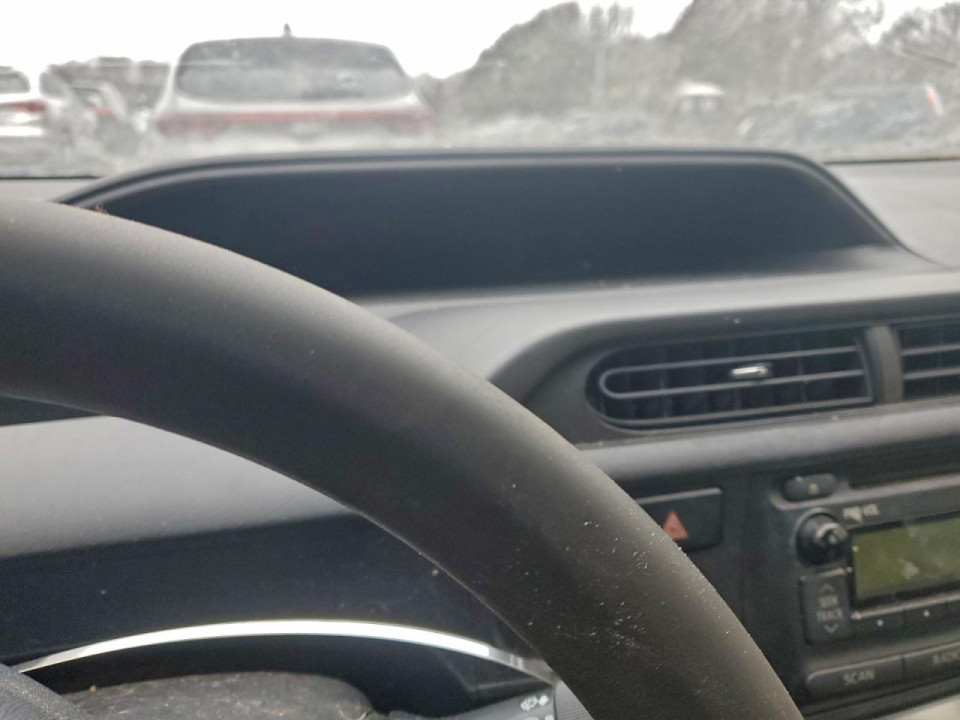 Toyota PRIUS 2014 — Copart