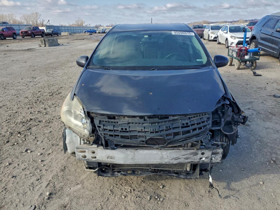 Toyota PRIUS 2012 — Copart