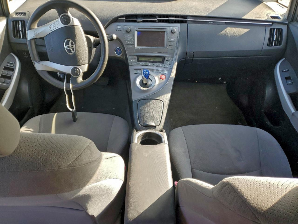 Toyota PRIUS 2012 — Copart
