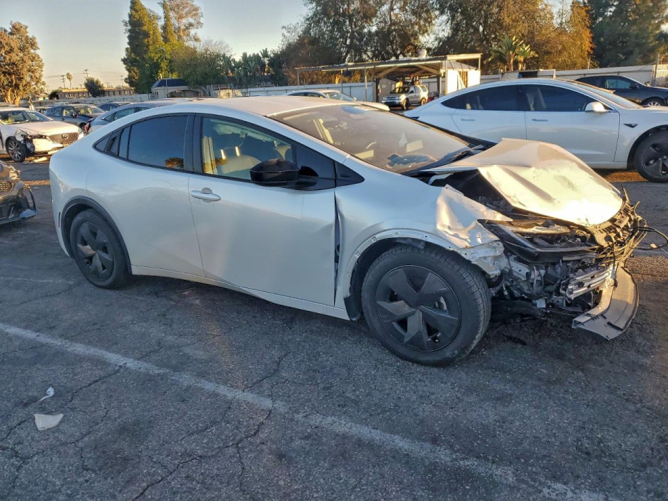Toyota PRIUS 2023 — Copart