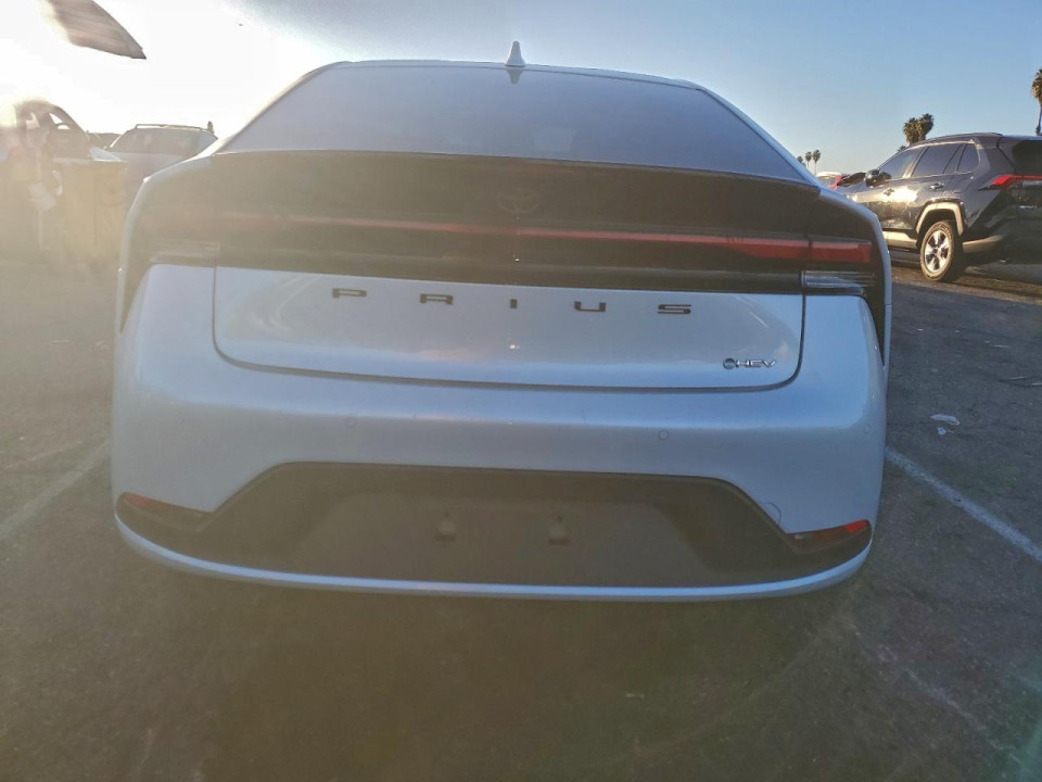 Toyota PRIUS 2023 — Copart