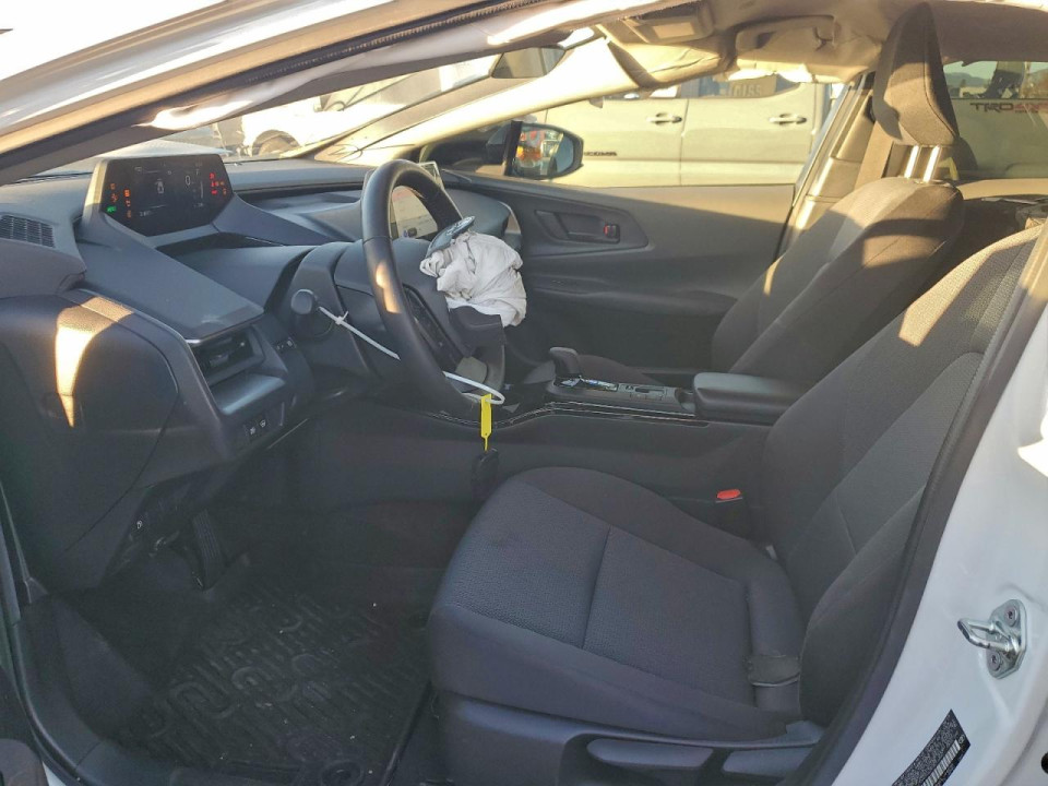 Toyota PRIUS 2023 — Copart