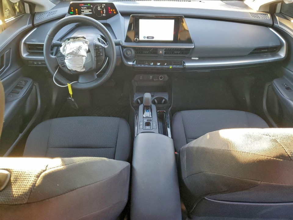 Toyota PRIUS 2023 — Copart