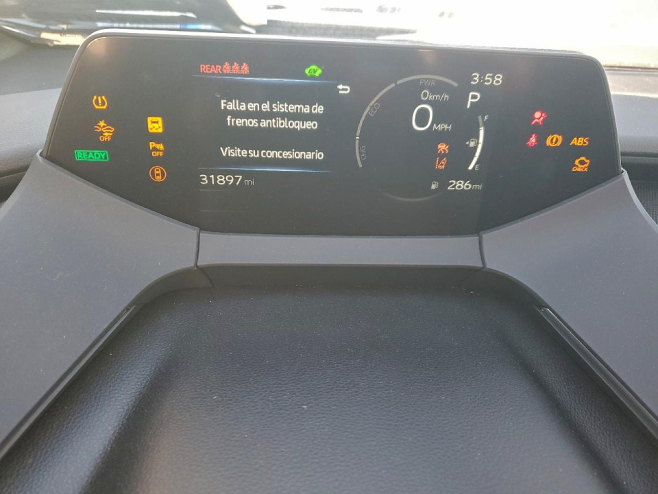 Toyota PRIUS 2023 — Copart